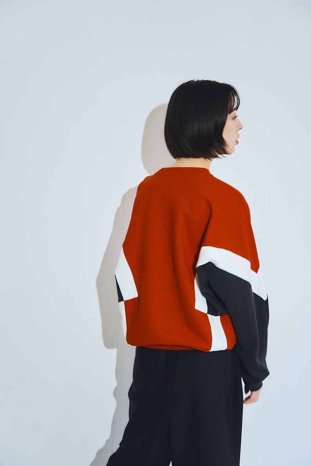 [L] 윌리차바리아 usa 스웻셔츠  상품이미지2