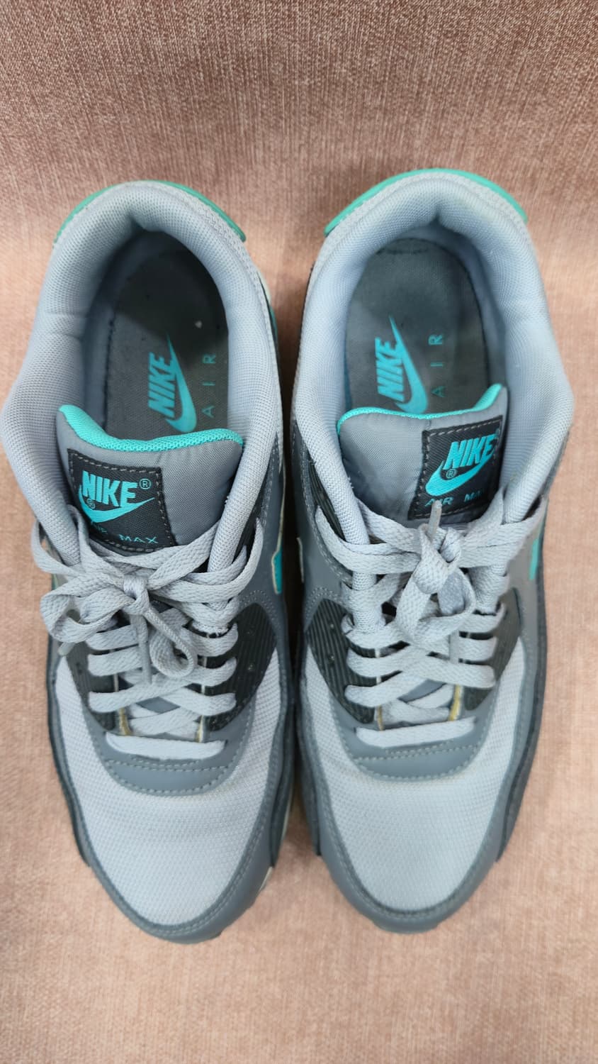 나이키 290mm- 에어맥스 90 쿨 그레이 더스티 캑터스
 상품이미지2