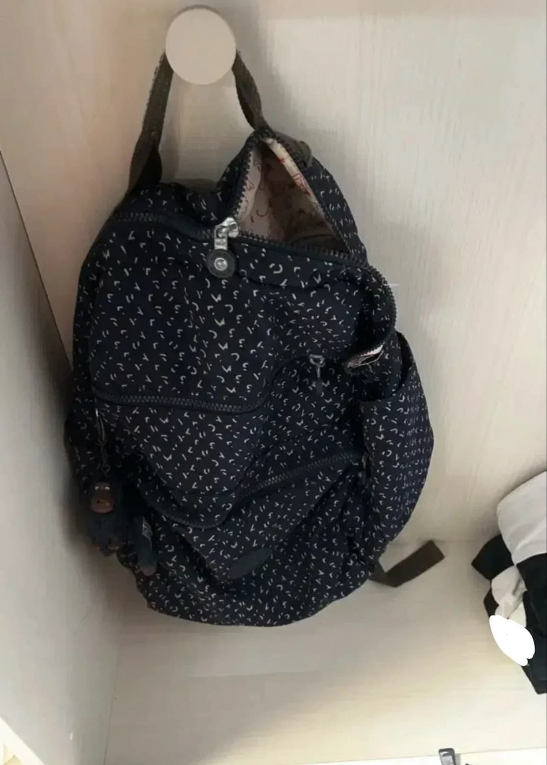키플링 빈티지 백팩 가방 상품이미지1