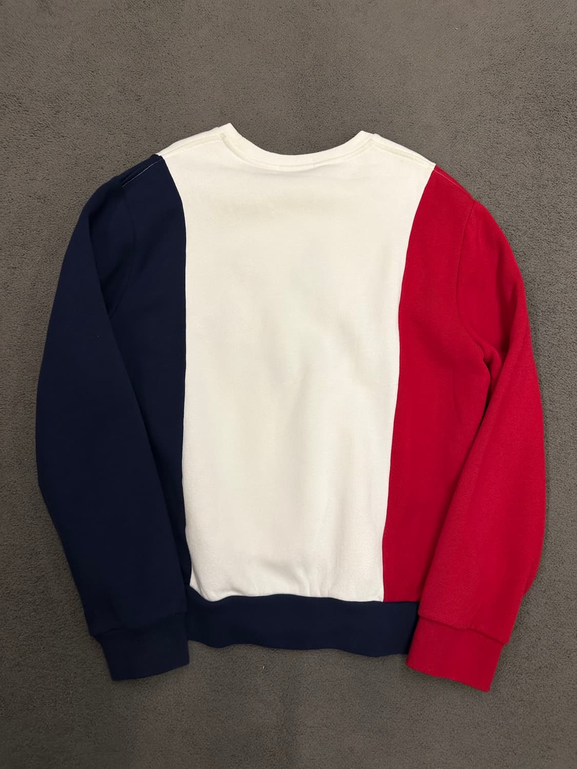 폴로 랄프로렌 플래그 트라이 컬러 스웻 처분  상품이미지3