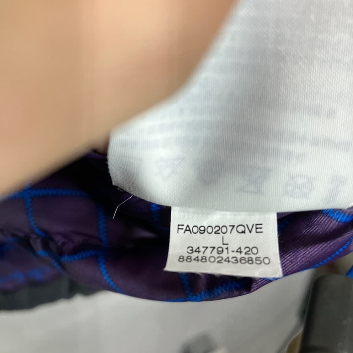 나이키 acg 경량 패딩 상품이미지8