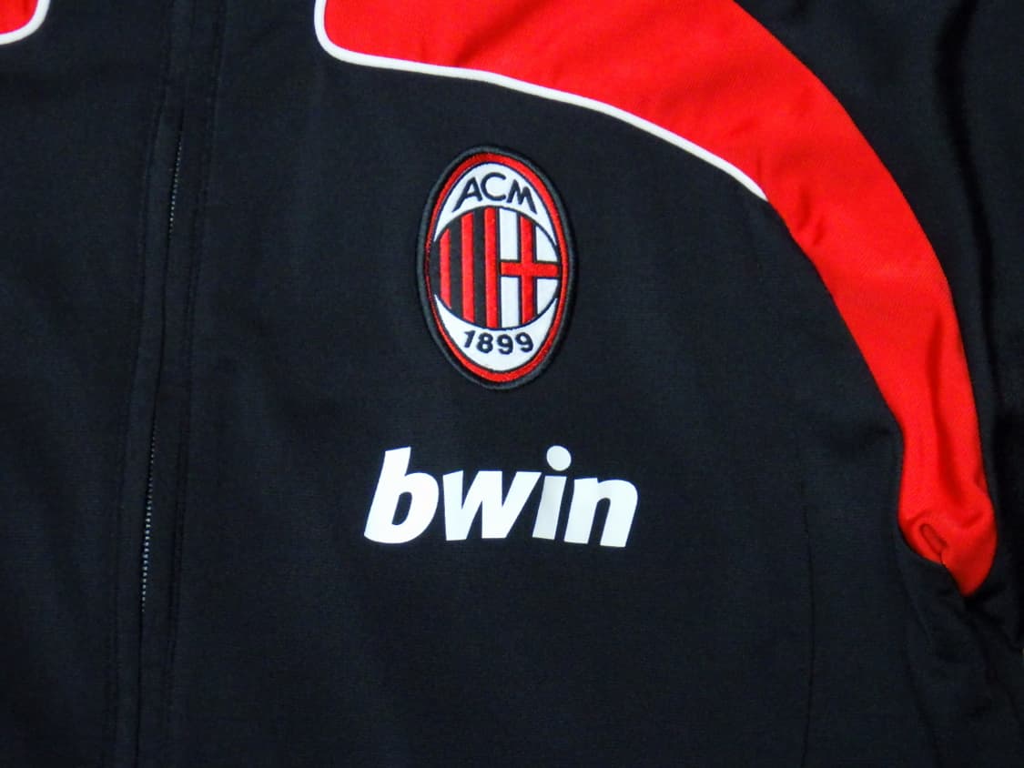 (L/100) AC 밀란 2008-09 아디다스 ACM PES SUIT 상품이미지4
