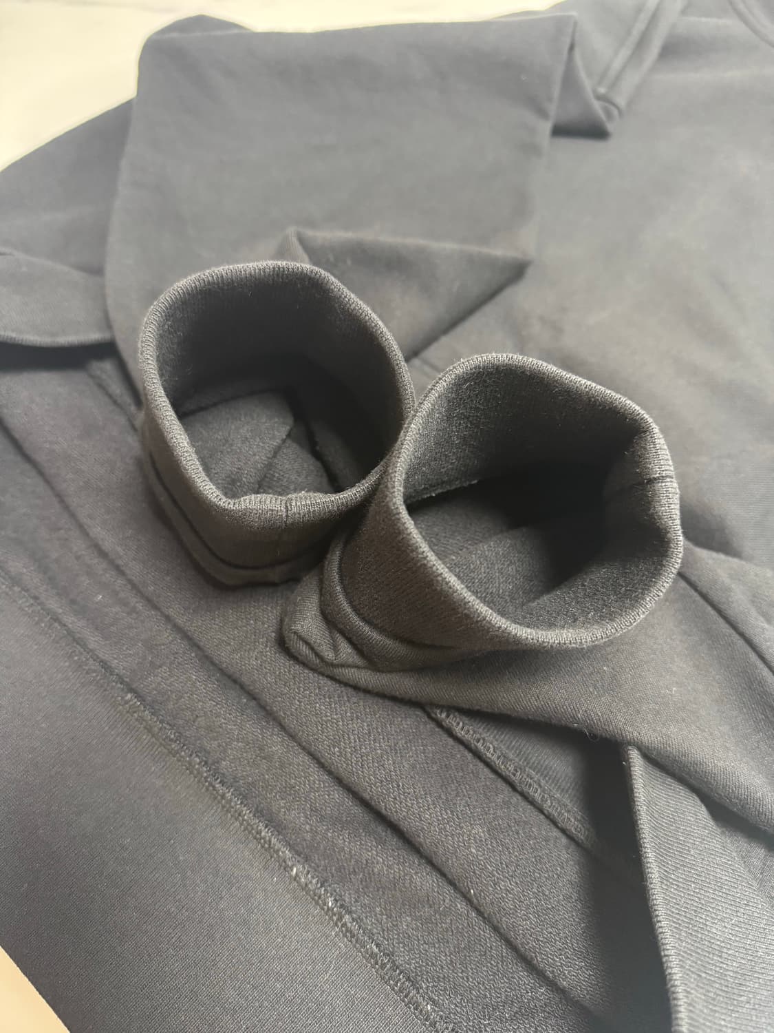 우영미 플라워 후드 48사이즈 상품이미지3