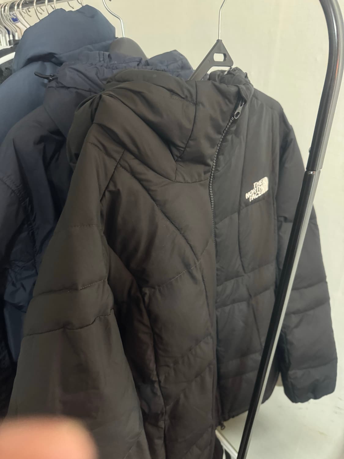 노스페이스 웨이브 온 볼 자켓 상품이미지4