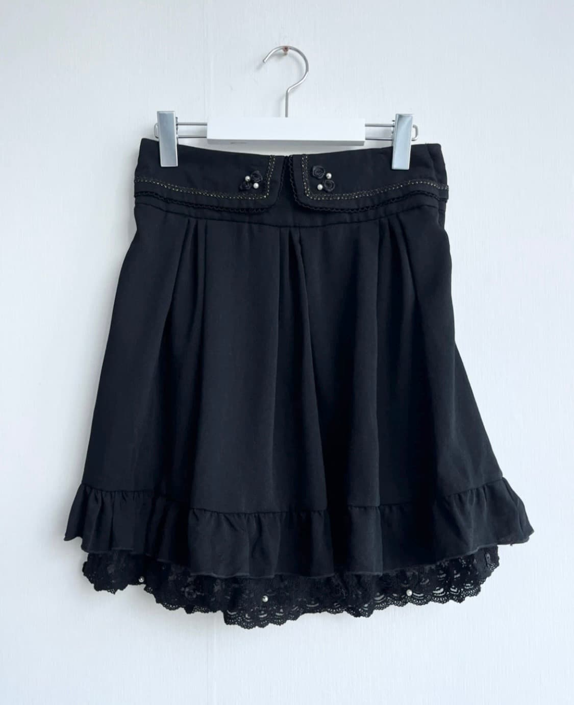 a X e s femme 스커트 상품이미지2