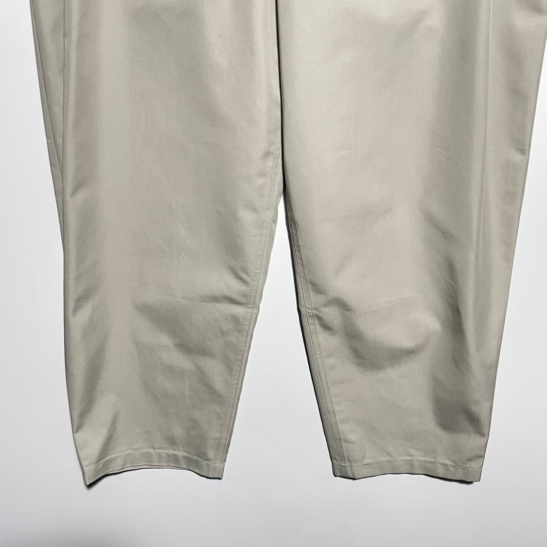 새상품 아트이프액츠 와이드 치노팬츠 상품이미지3