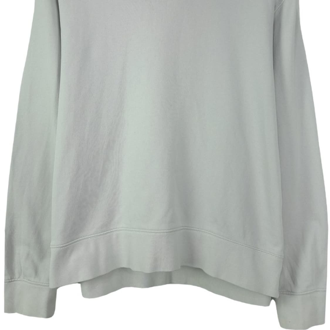 [아르켓] 오버핏 미니멀 맨투맨 M18428 상품이미지5