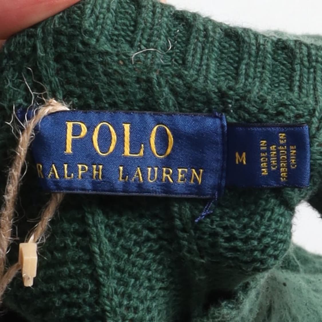 폴로 랄프로렌 Polo by Ralph Lauren Cable Knit  상품이미지7