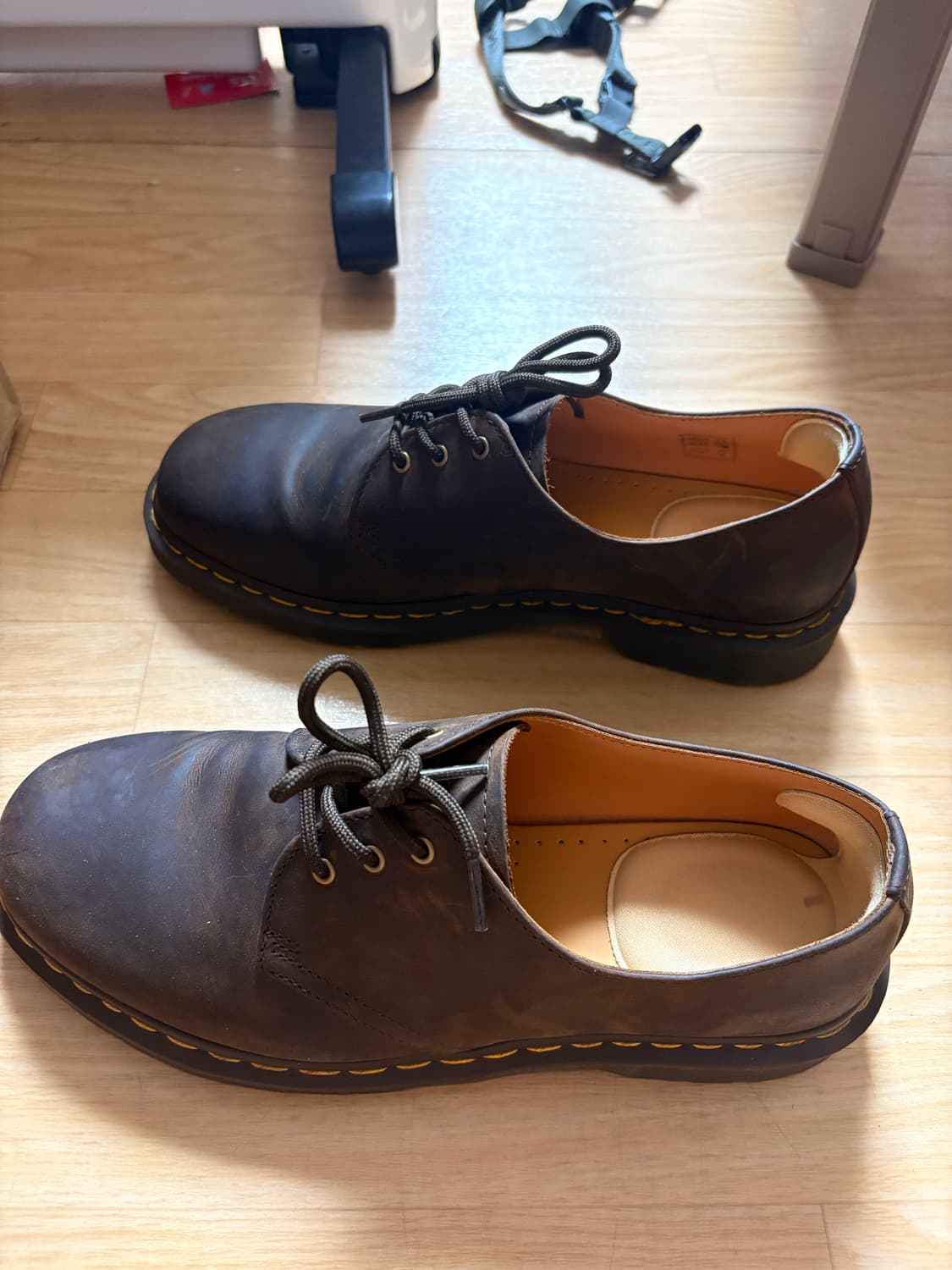 닥터마틴1461 크레지호스 상품이미지2