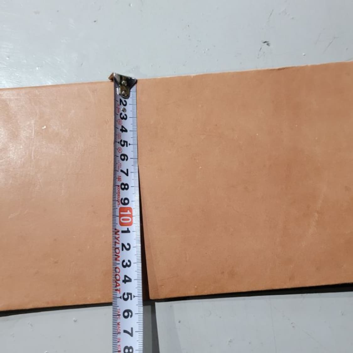 미 트레이닝 가죽벨트 상품이미지7