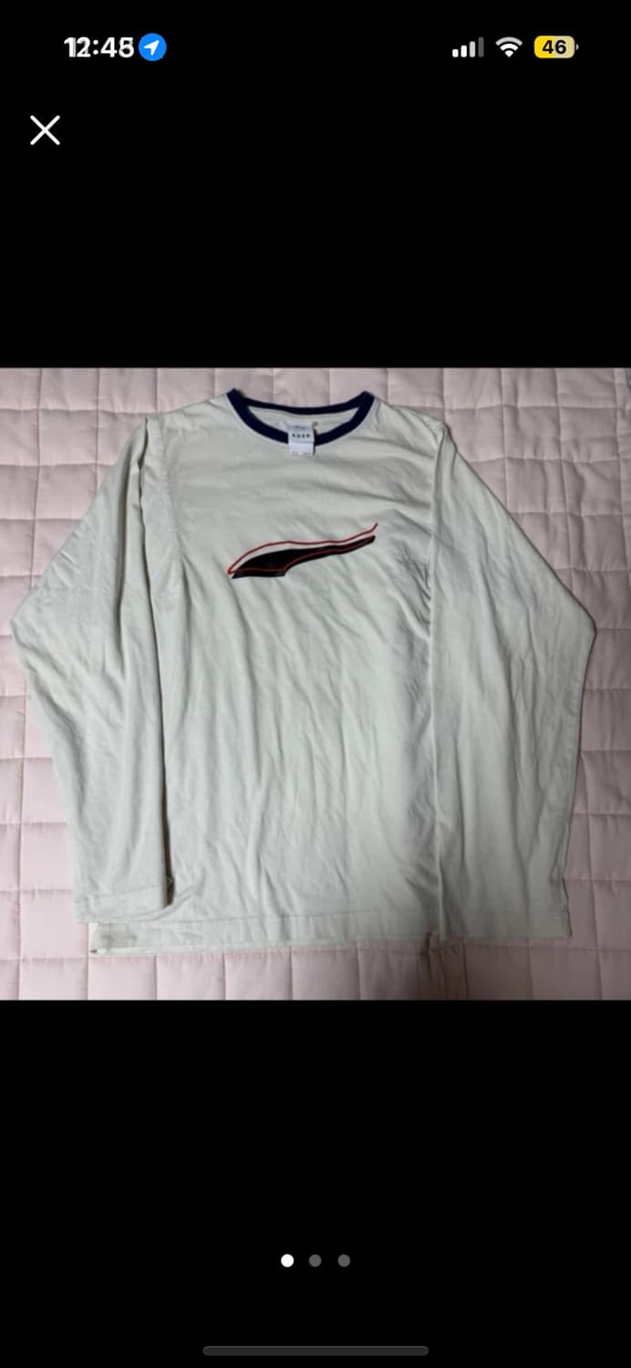 푸마 롱슬리브 상품이미지1