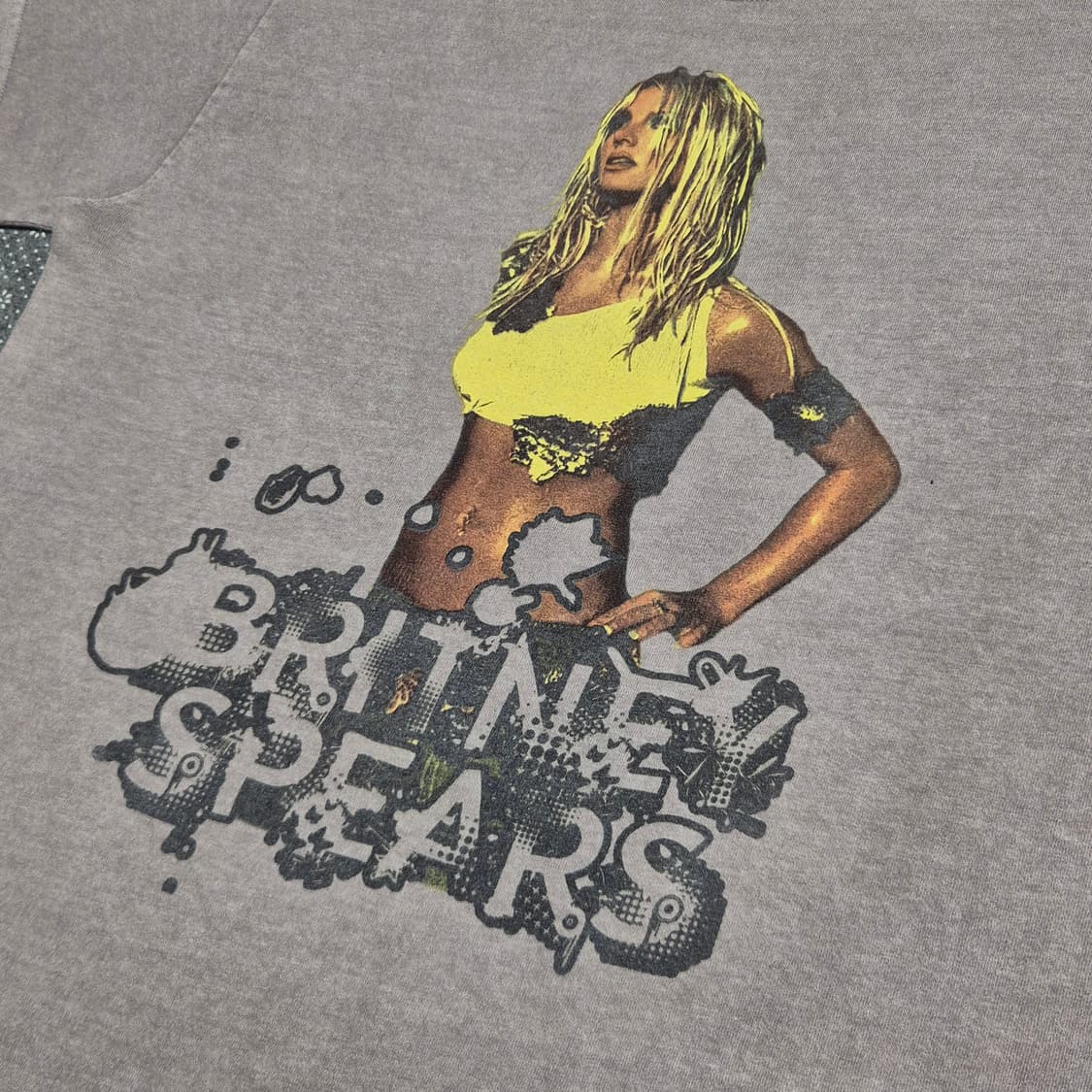 [M]브리트니 스피어스 오피셜 티셔츠 -560

 상품이미지2