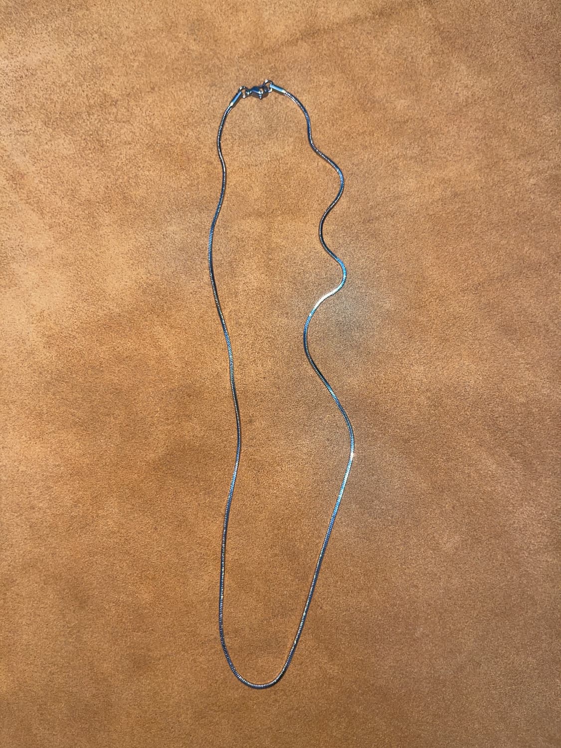 베네치안 2mm 체인목걸이  상품이미지3