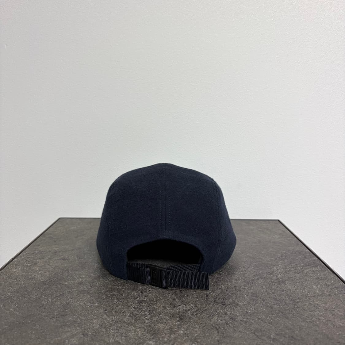 (OS) 슈프림 박스로고 캠프캡 모자 23FW 투톤 네이비 상품이미지5
