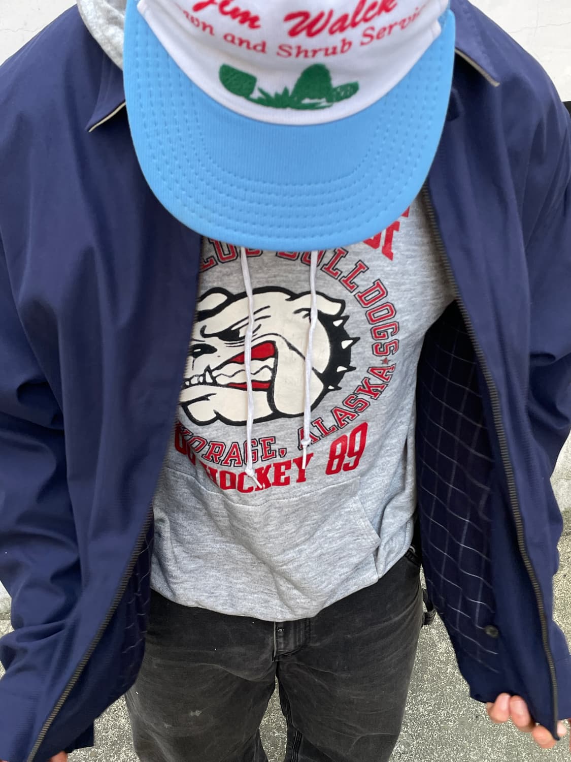 Euro)90-00s Polo Ralph Golf Swing Top 상품이미지7