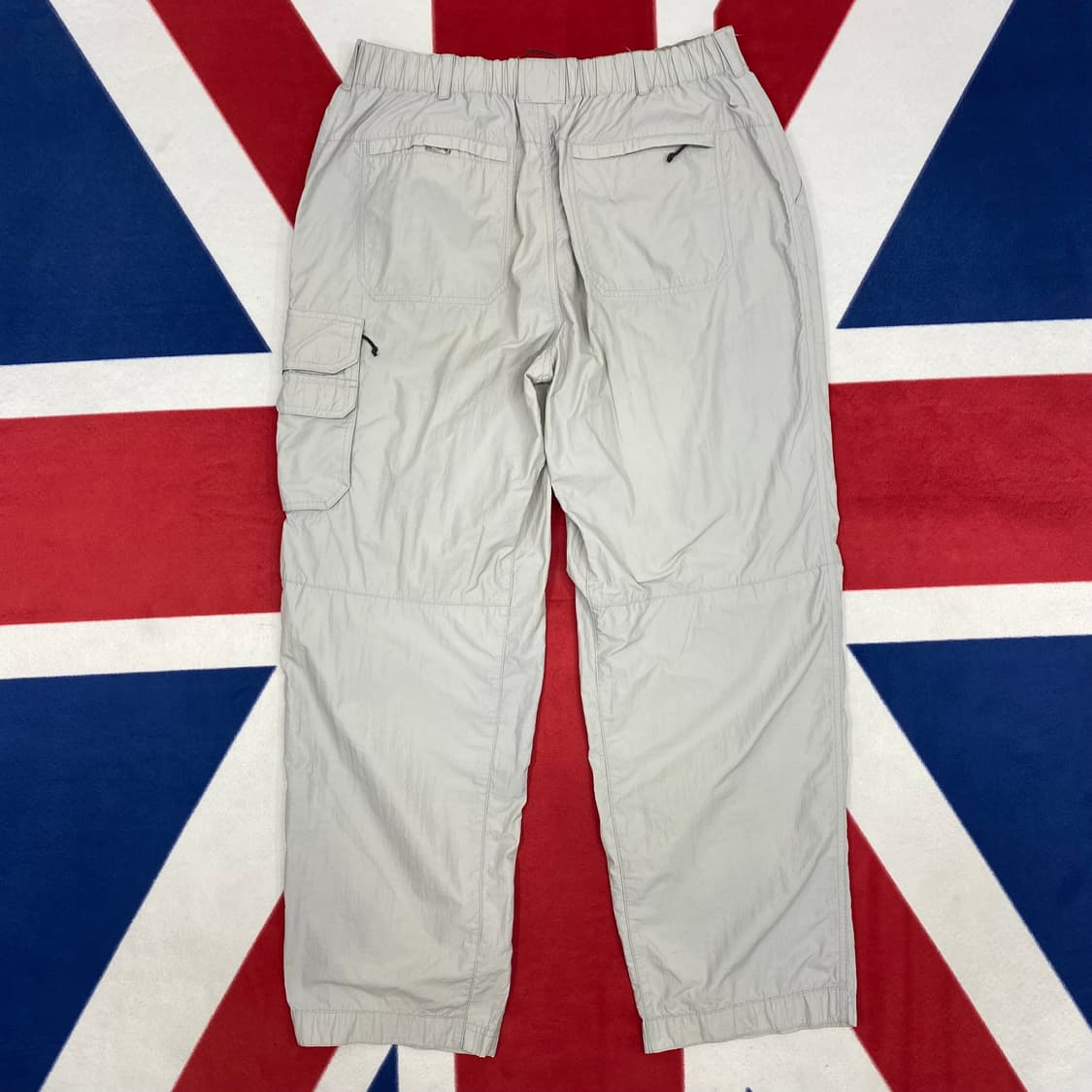 디스이즈네버댓 나일론 카고팬츠 L 상품이미지4