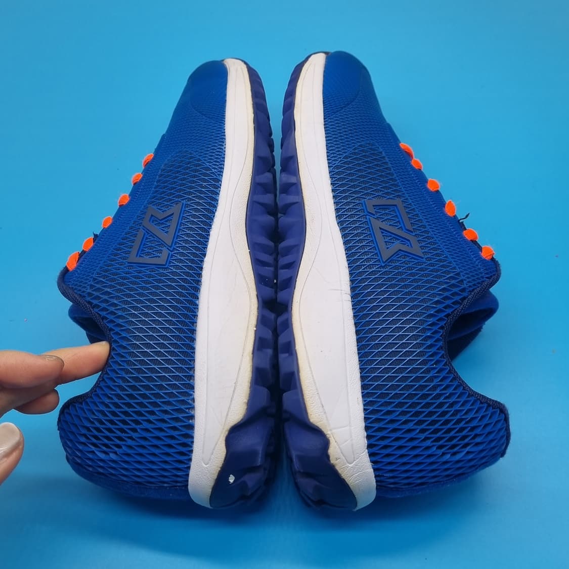 커터앤벅 네이비 골프화 250 상품이미지4