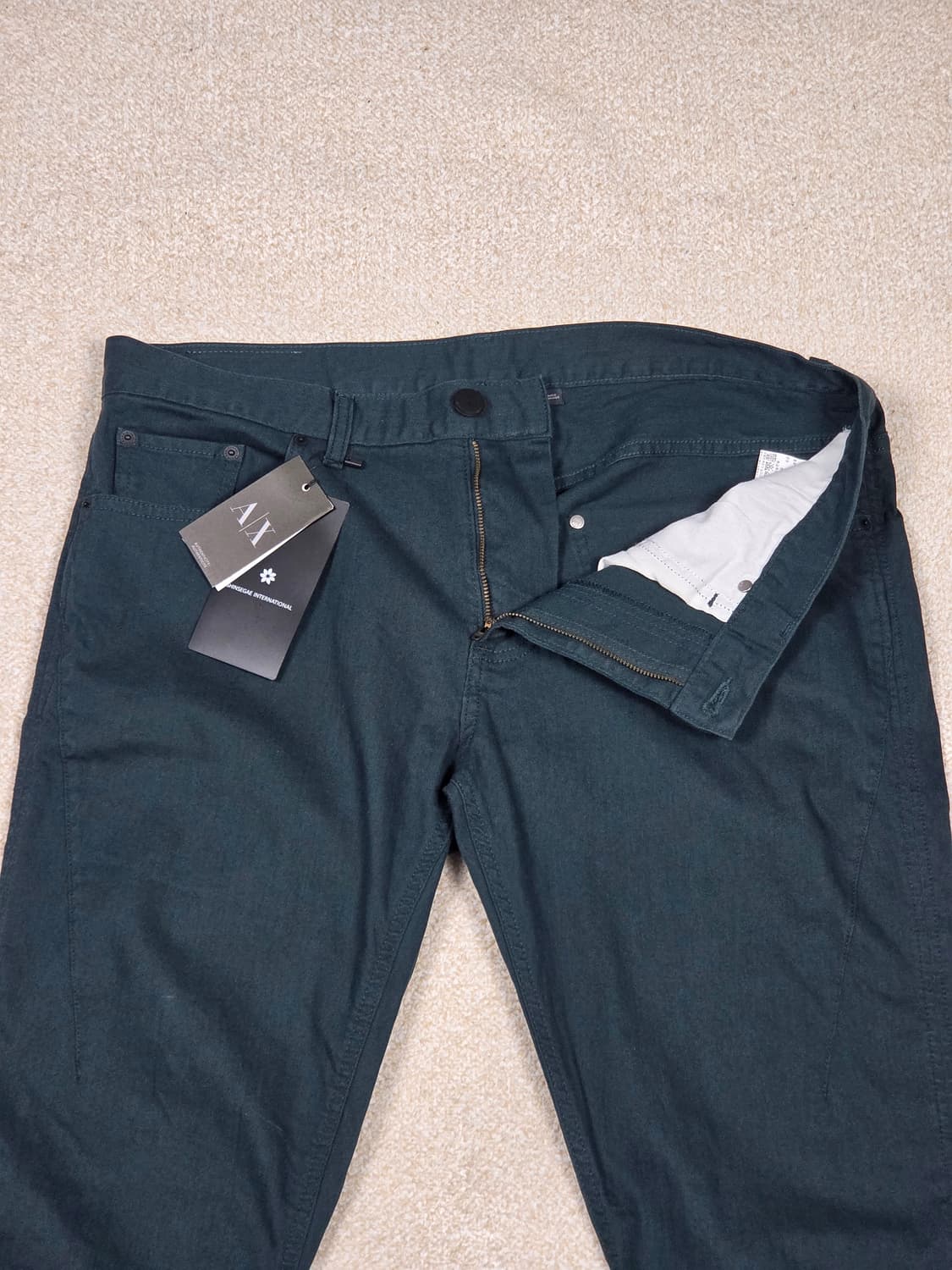 (새상품) [아르마니 익스체인지] J13 코튼 팬츠 | A00144 상품이미지6