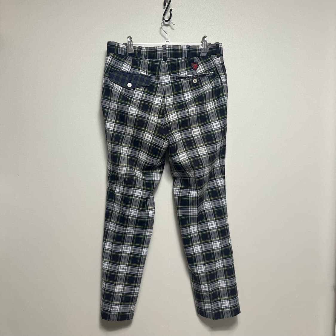 Polo 폴로 골프 체크 팬츠 바지 34 상품이미지8