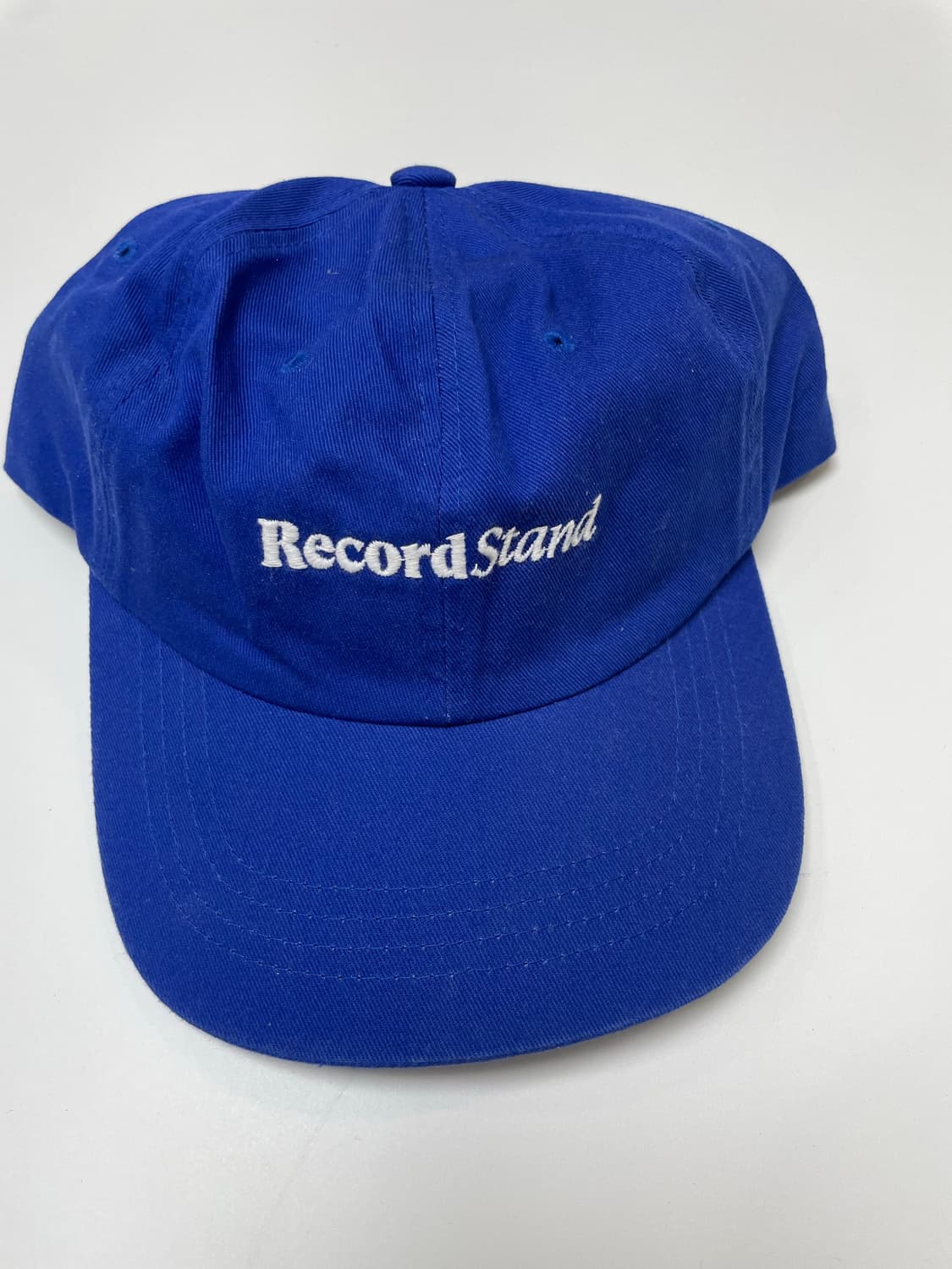 콤팩트 레코드바 볼캡 상품이미지1