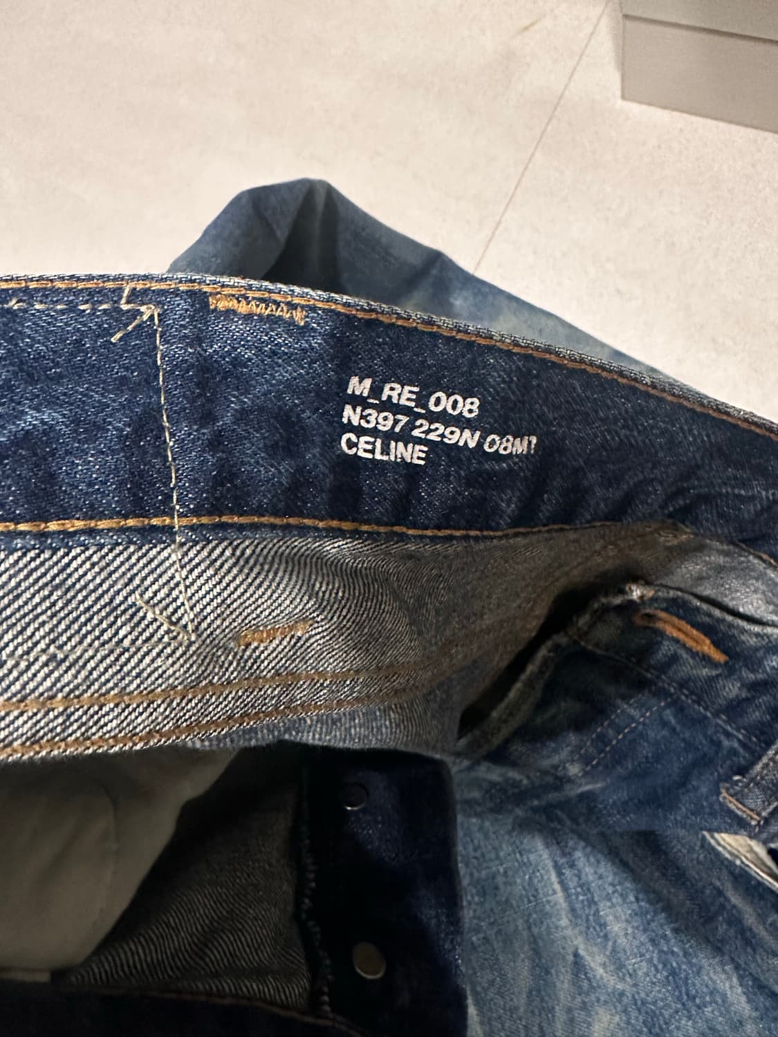 셀린느 문라이트 디스데님 33 상품이미지4