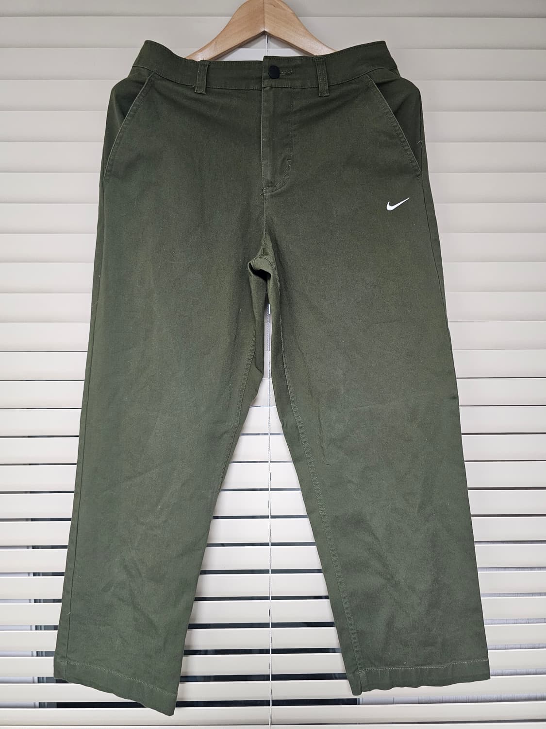 나이키 라이프 언라인드 코튼 치노팬츠 32 상품이미지1