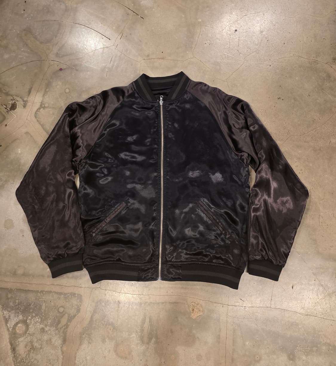 카라쿠리 타마시 리버시블 스카쟌 상품이미지6