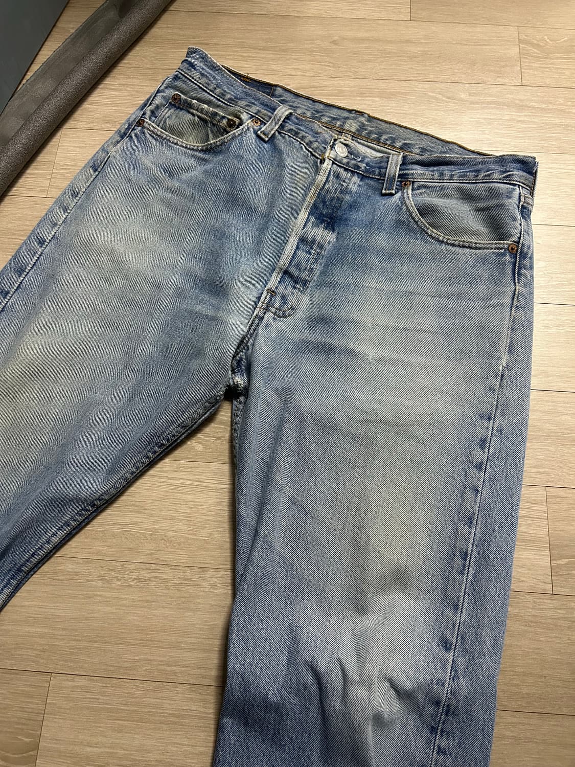 90s 빈티지 리바이스 USA 501 W34 L30 상품이미지2