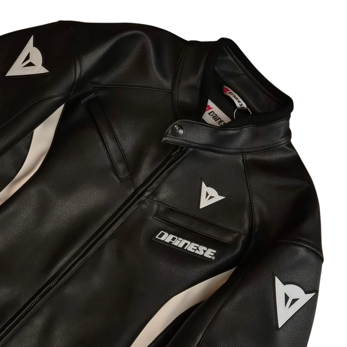 다이네즈 레더 바이커자켓 상품이미지3