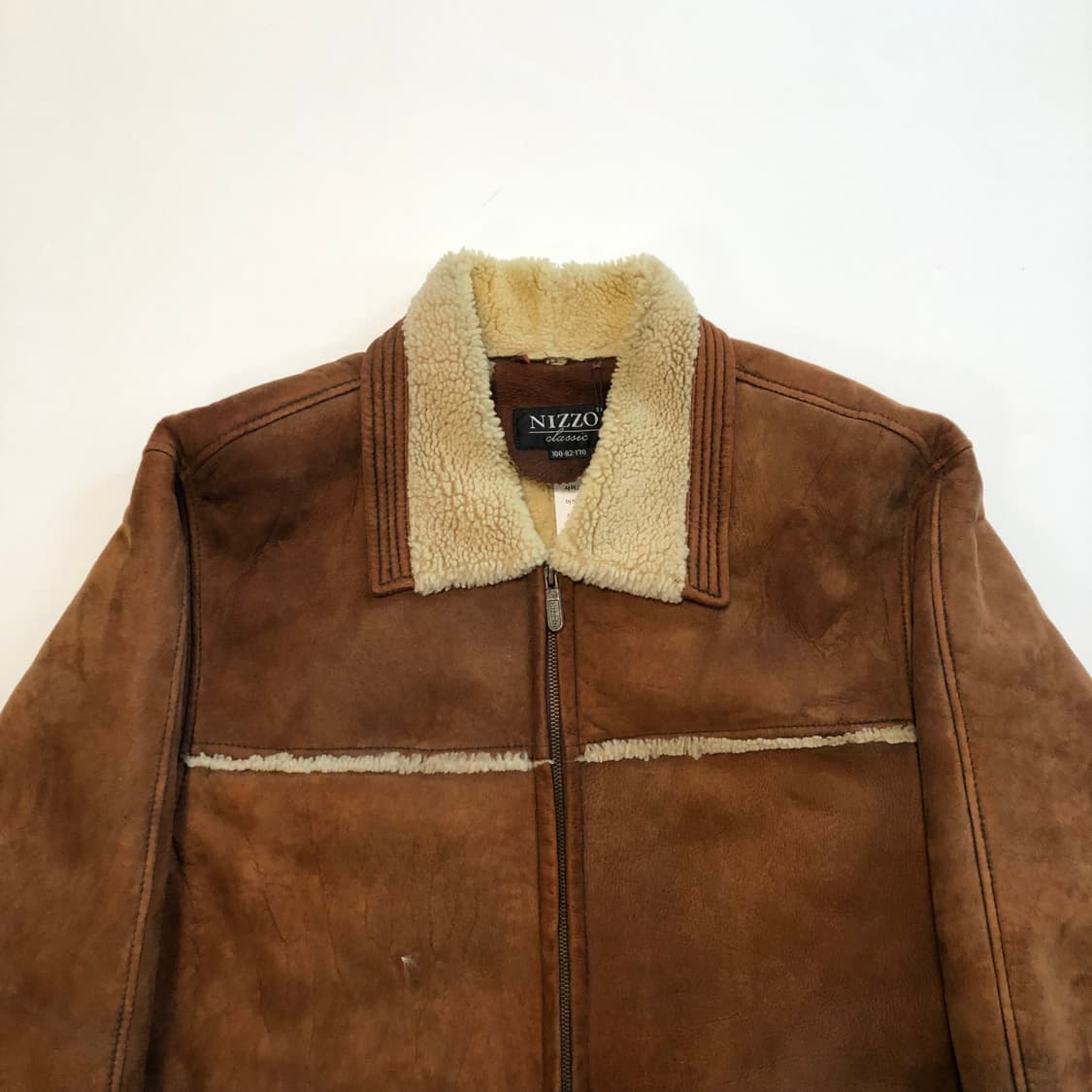 Nizzo 리얼 무스탕 상품이미지4