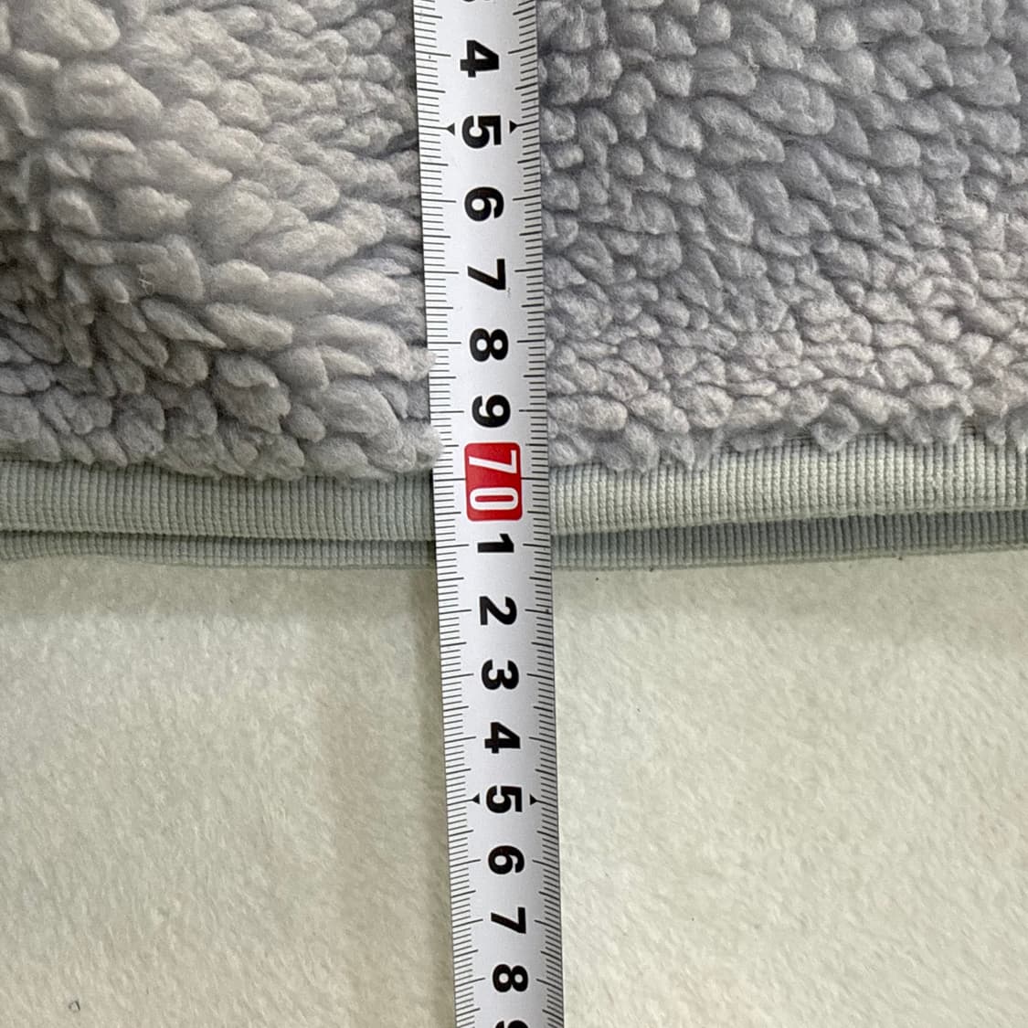 100 디스커버리 플리스 후드 집업 0327T 상품이미지7