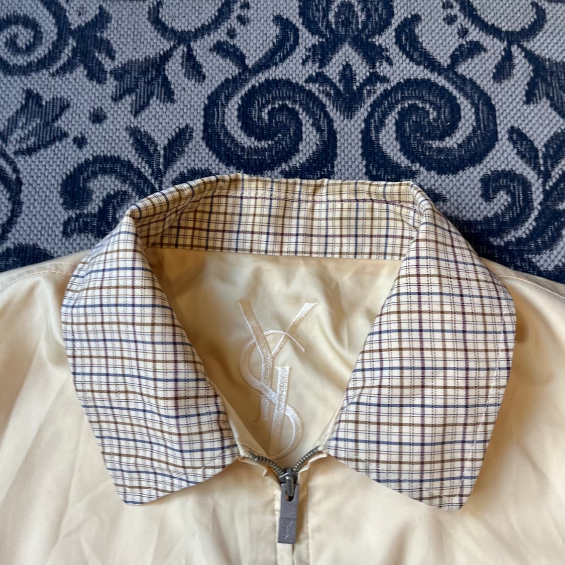 100 입생로랑 자켓/W2212 상품이미지4