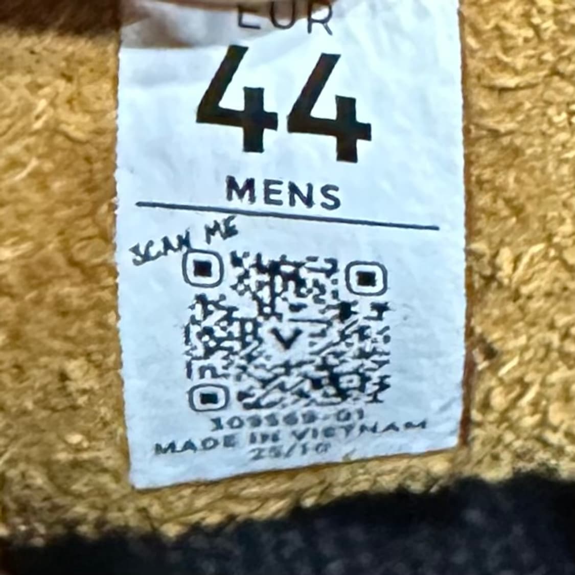 44 280) 비보베어풋 운동화 남성 남자 신발 센서스 상품이미지10