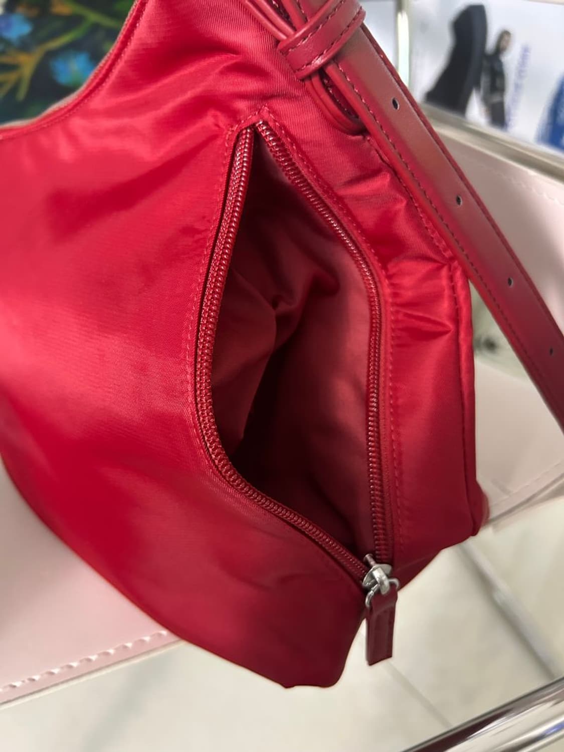 2WAY NYLON BAG 양방향 나일론 가방 상품이미지6