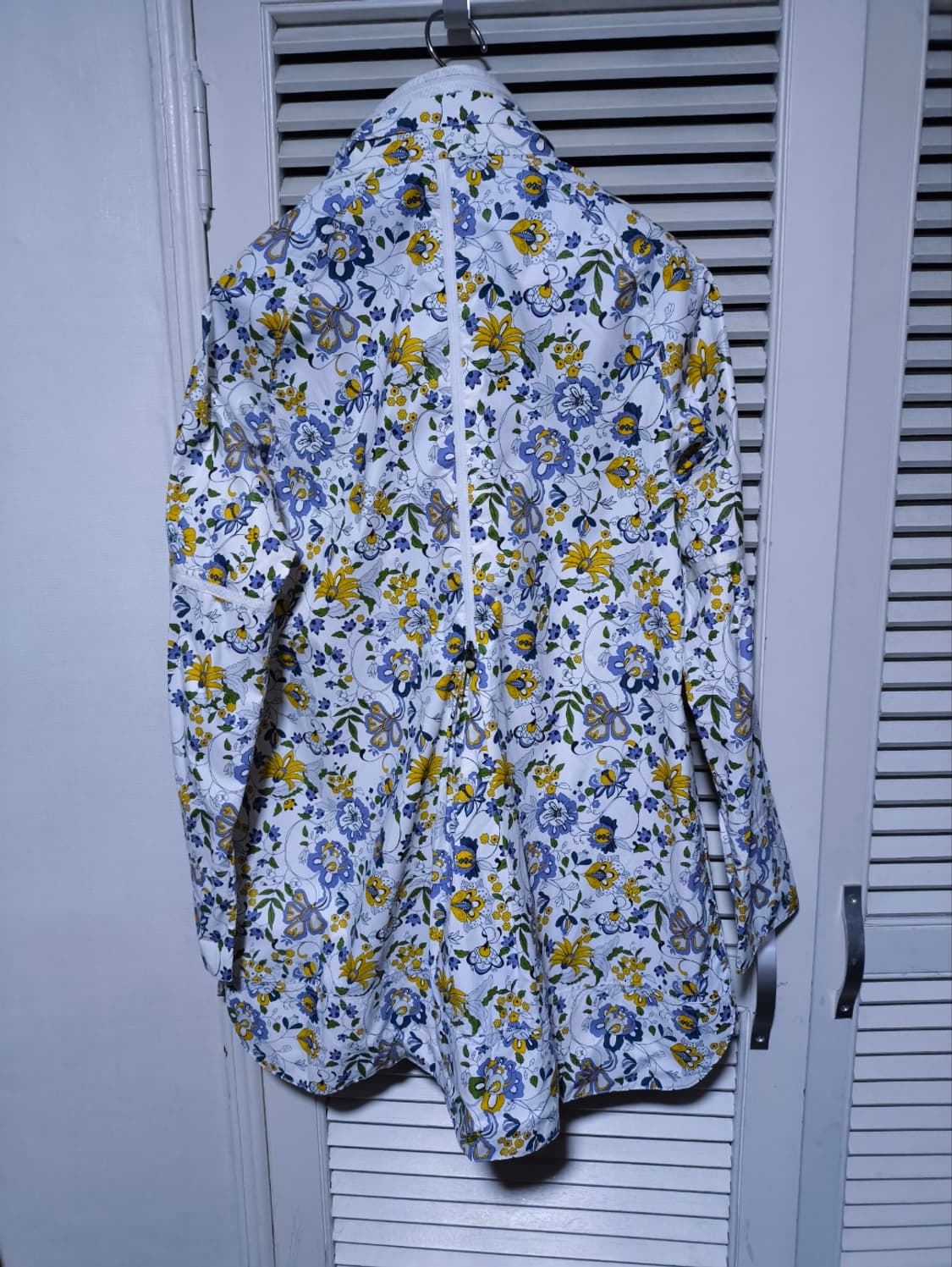 95 머렐 플라워 레인코트 후드내장 등산복 상품이미지6