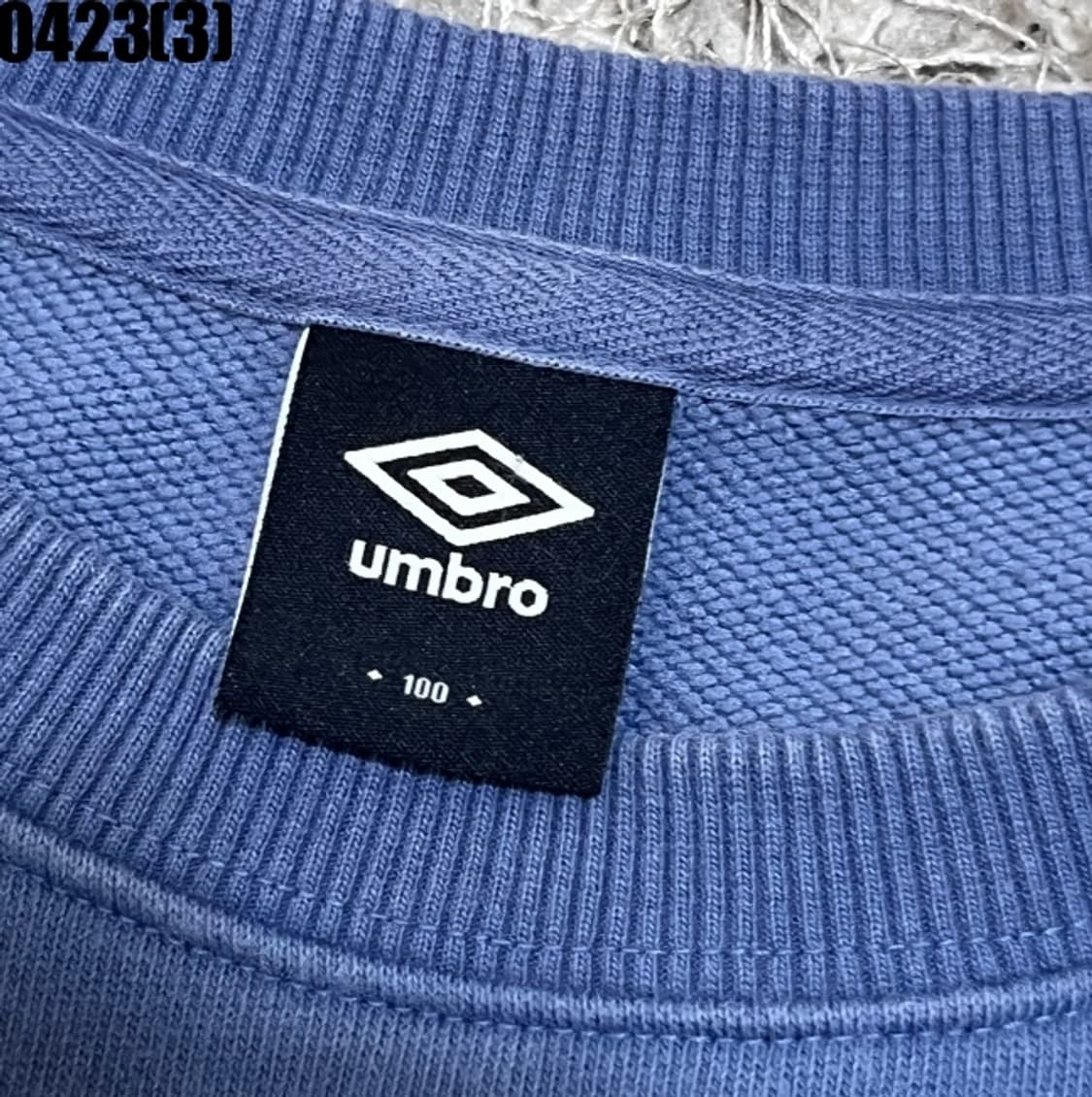 엄브로 맨투맨 상품이미지4