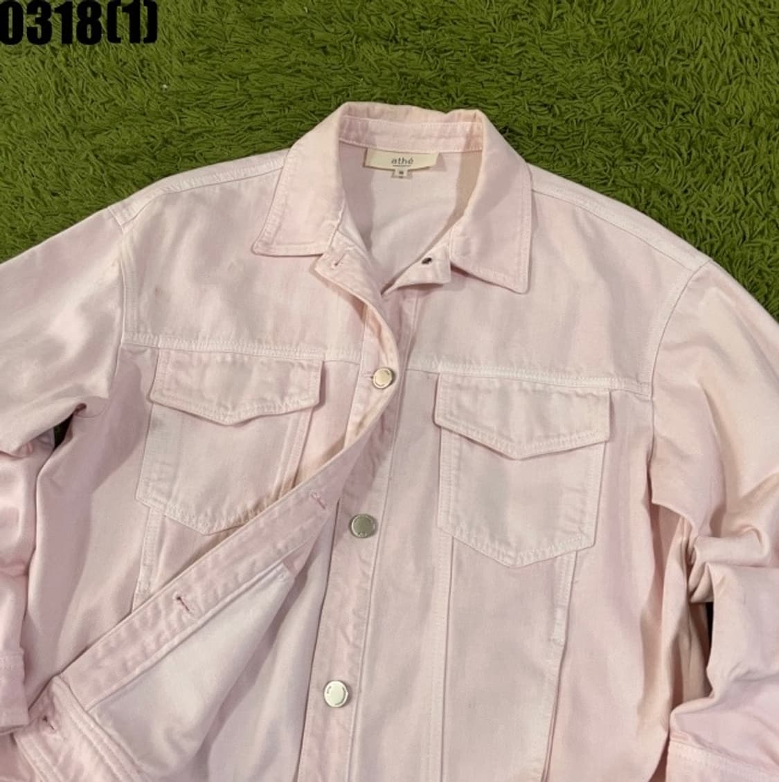 Athe 바네사브루노 자켓 상품이미지2