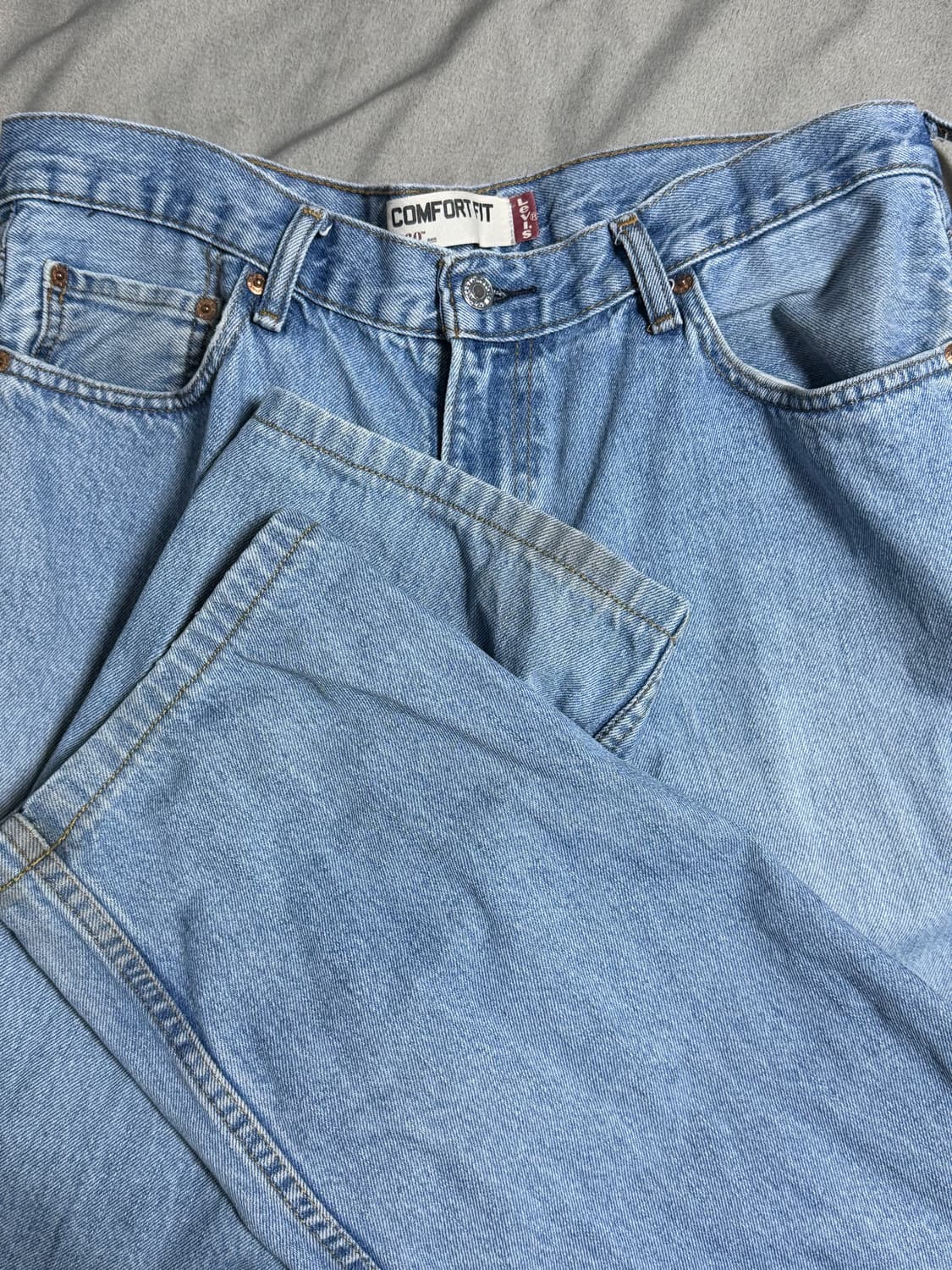 리바이스 컴포트핏 560 36 30 상품이미지6