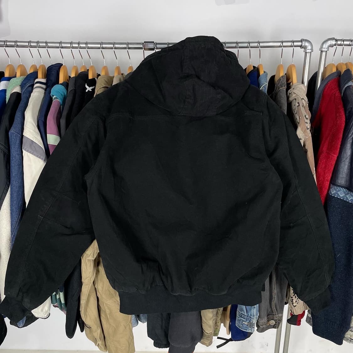 Snap-on 스냅온 캔버스코튼 액티브 워크자켓 상품이미지9