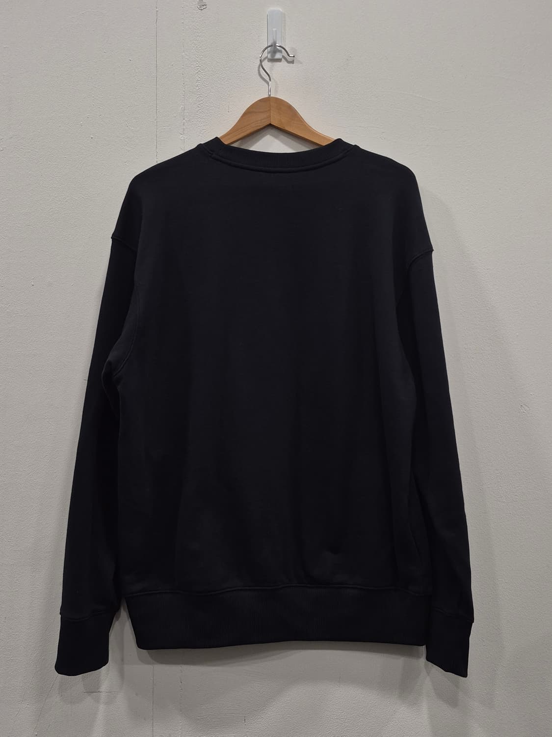 언더아머 블랙 맨투맨 남성 XL 105사이즈 상품이미지2