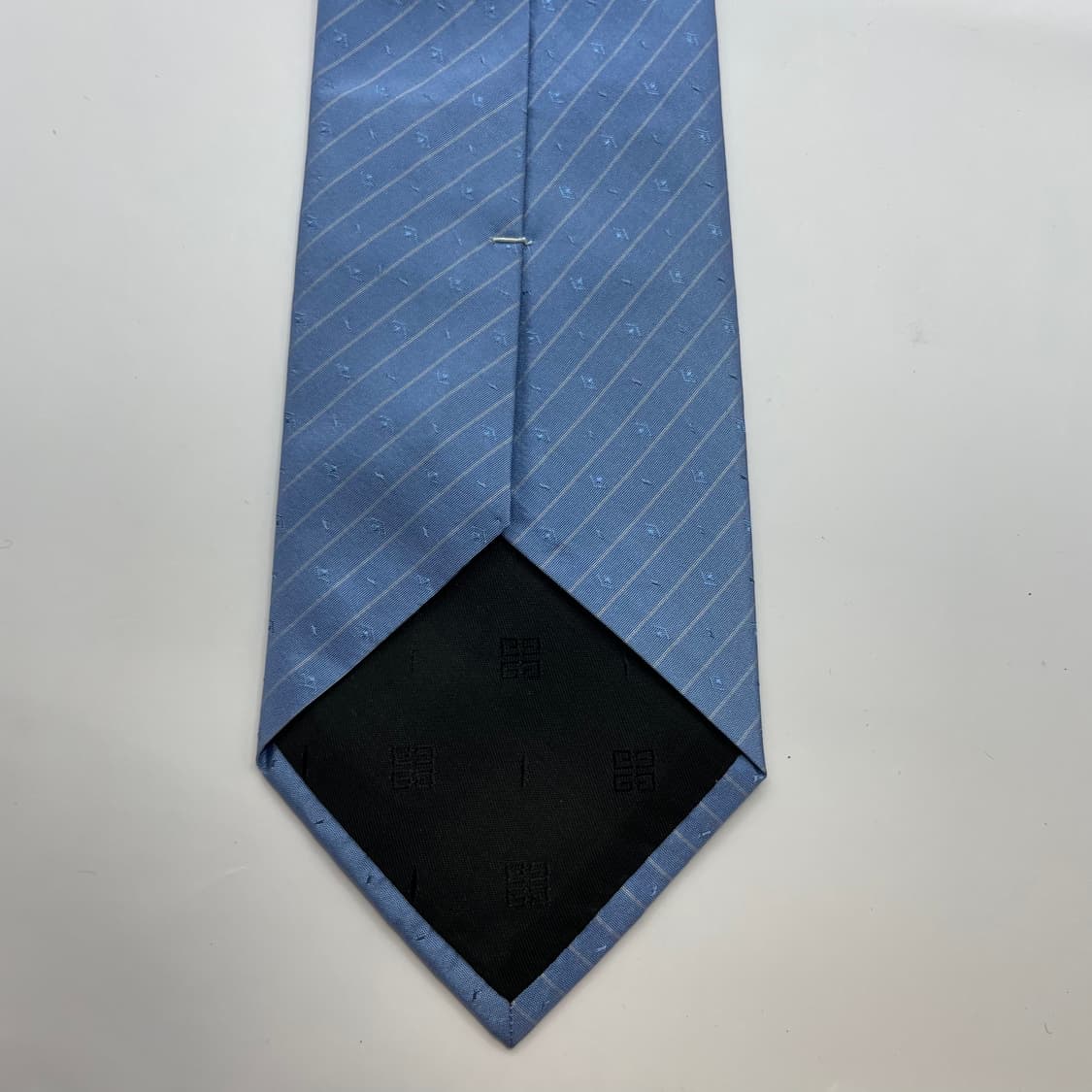 690) (GIVENCHY) 지방시 패턴 넥타이 상품이미지4