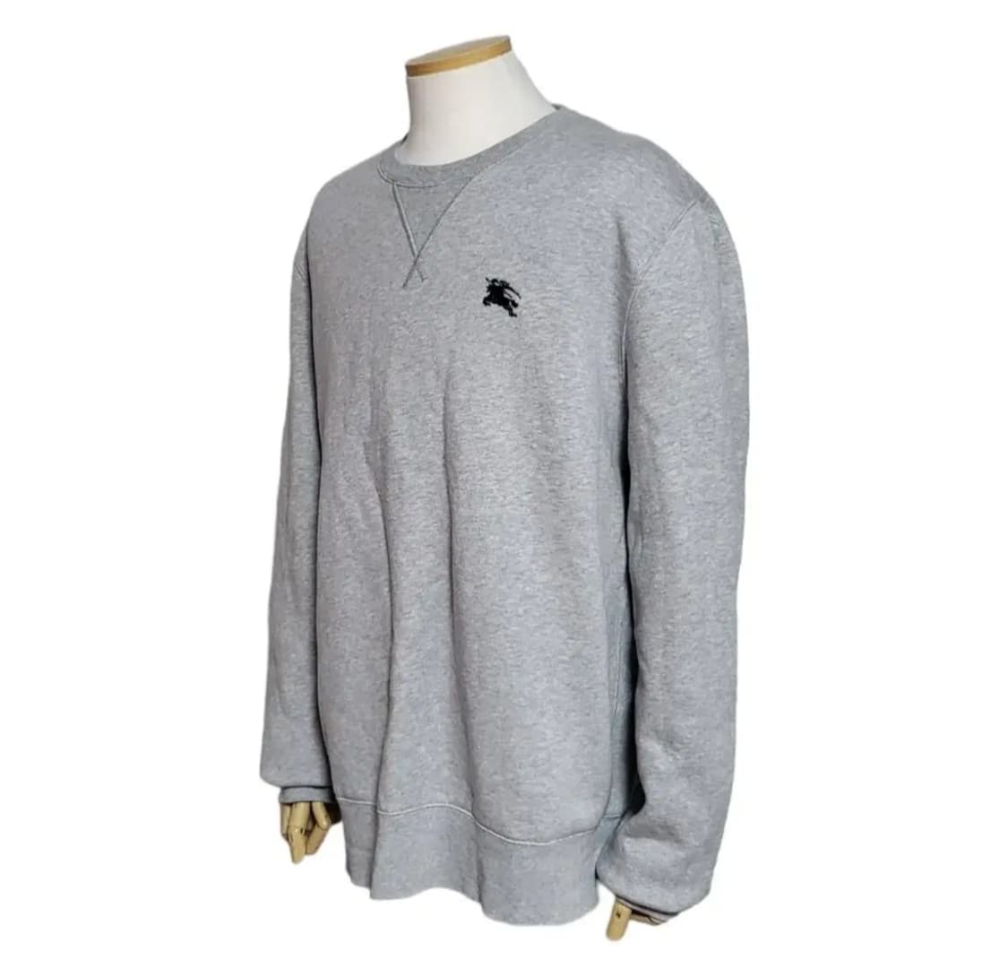 (2XL) 버버리 클라리지 맨투맨 버버리스웻셔츠 버버리후드티 버버리맨투맨 상품이미지3