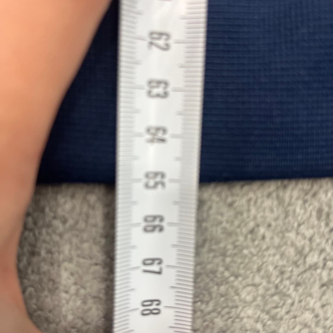 95 아디다스 네이비 오렌지 삼선트랙탑 상품이미지7