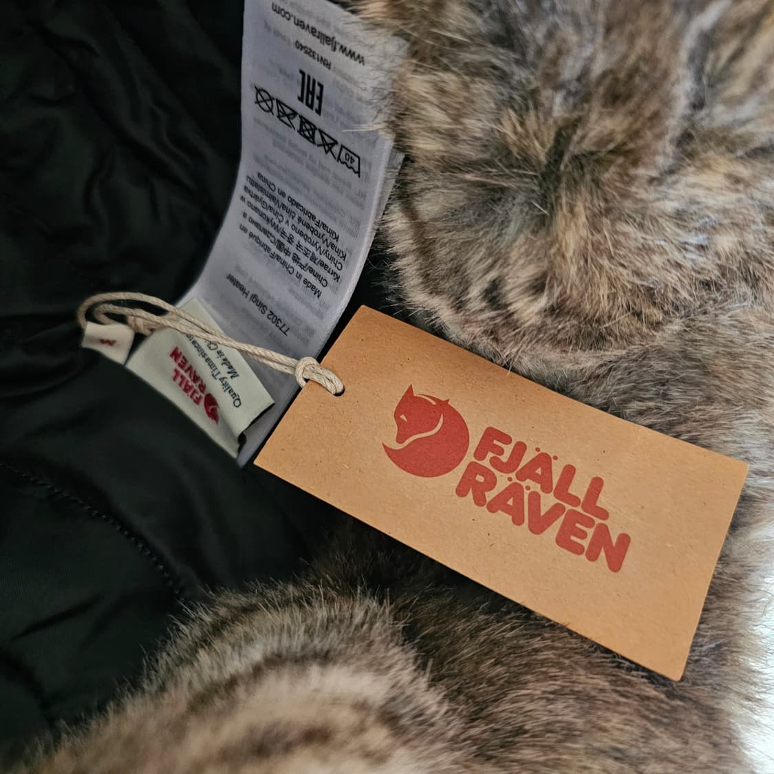 M 피엘라벤 트루퍼 햇 새것 상품이미지4