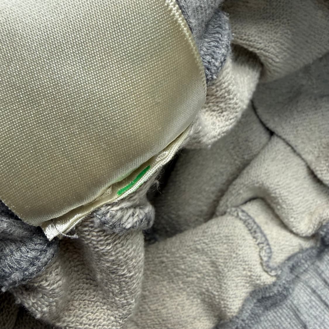 아이앱 스튜디오 그레이 조거 스웻팬츠 XL 상품이미지9