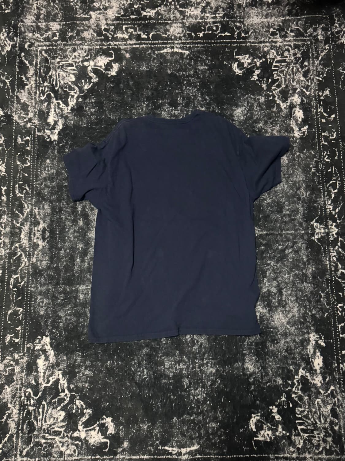Thrasher Navy T-shirt 상품이미지4