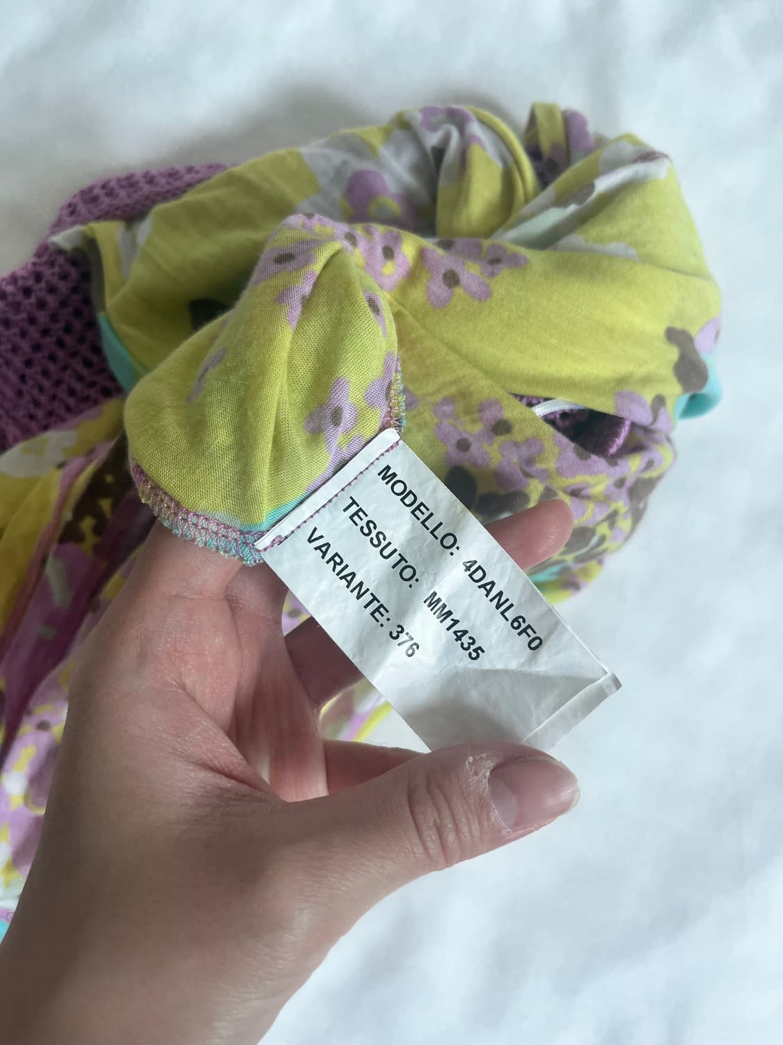 Missoni tropical two-way sleeveless 상품이미지7