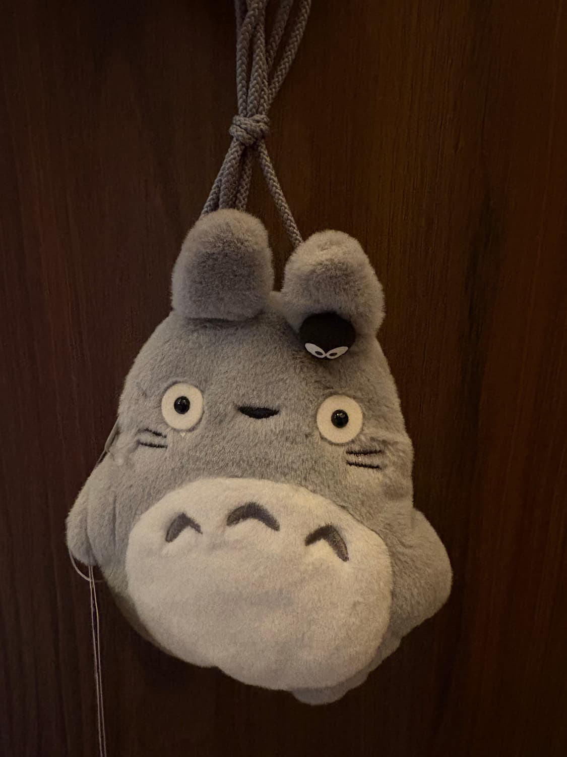 지브리 토토로 미니 크로스백 파우치 상품이미지1