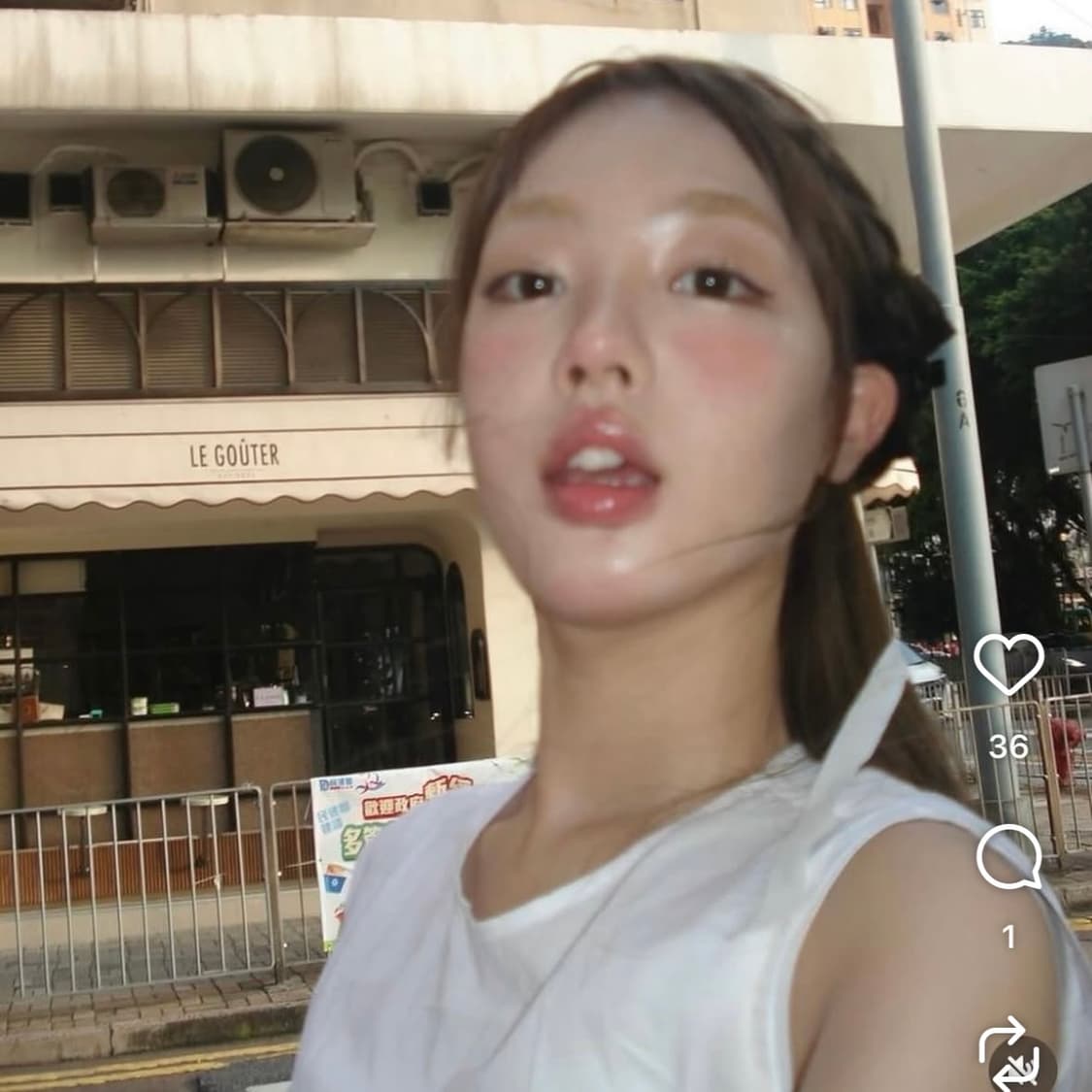 캐논 ixus125hs cannon 디카 핑크  상품이미지5