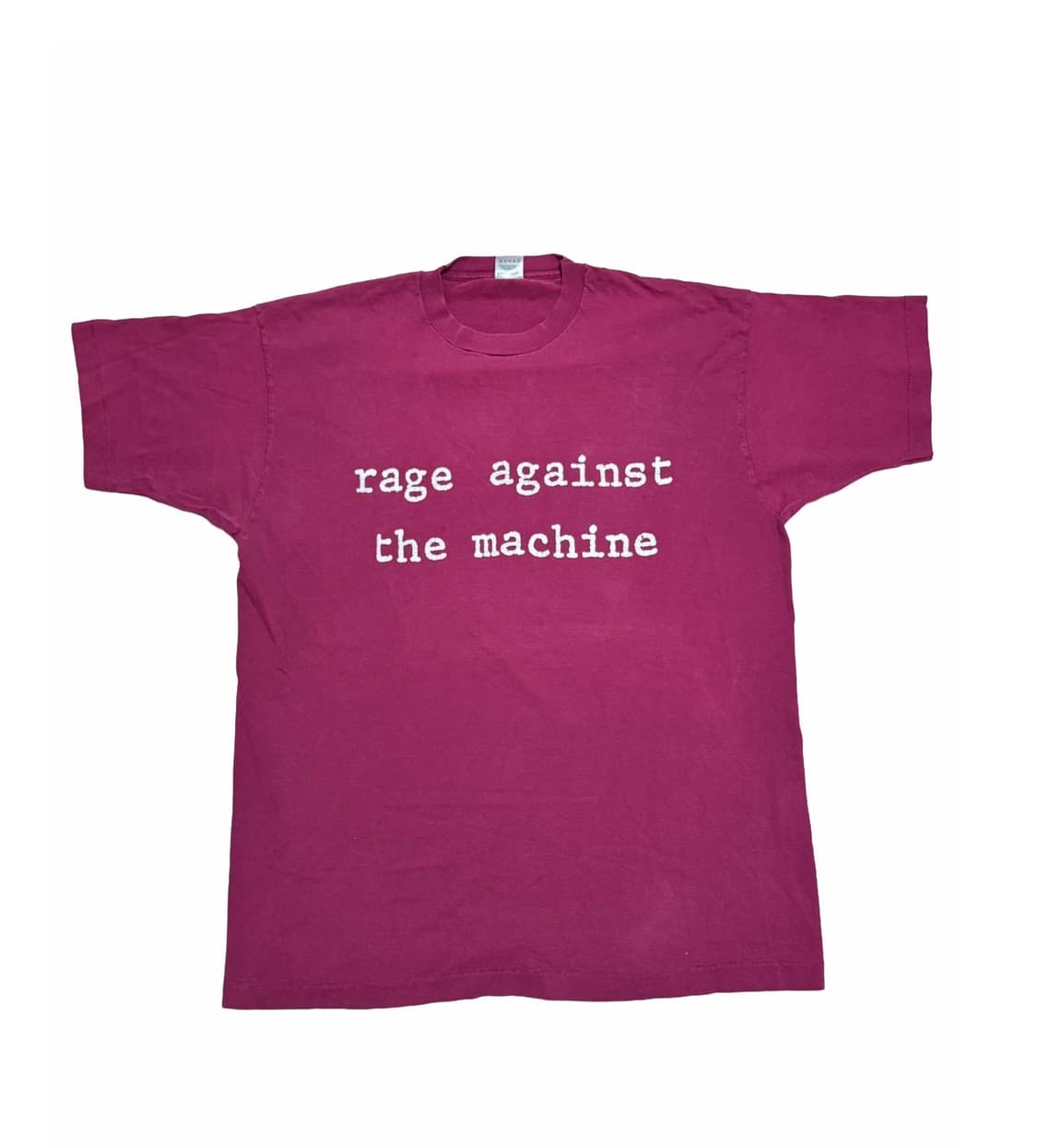 90s rage against the machine shirt 상품이미지1